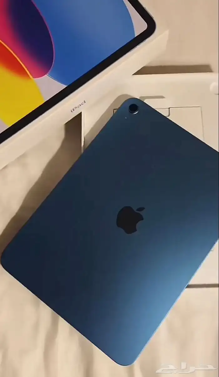 ايباد الجيل العاشر 1