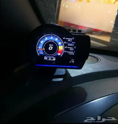 عداد السرعه بشاشة عرض ذكيه وعالية الدقه index