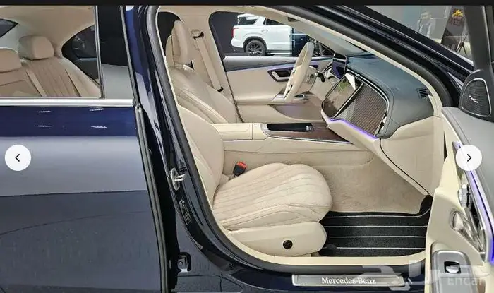 مرسيدس E300 2025 معرض الميموني للاستيراد من كوريا 10