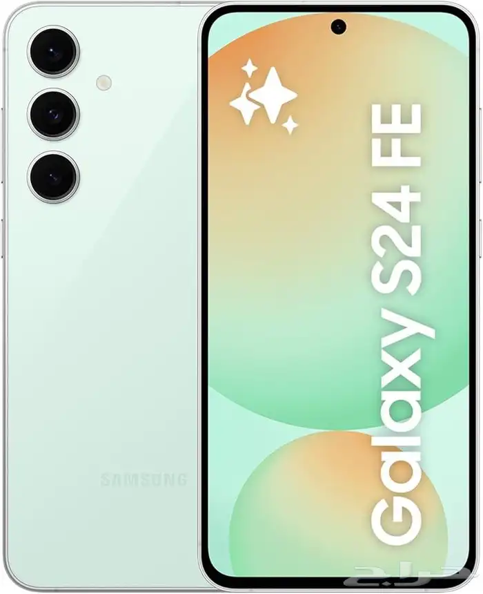 جوال سامسونج s24 FE 0