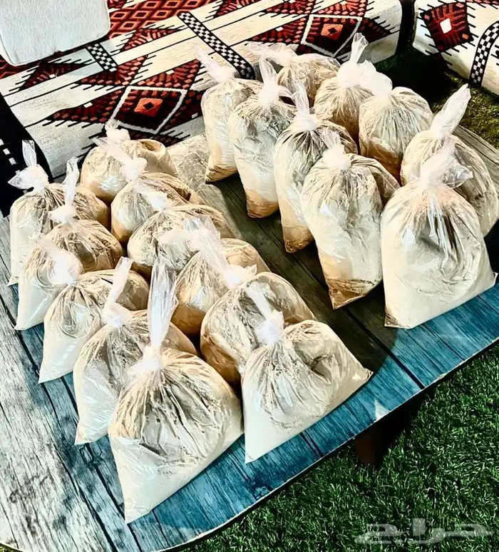 سمن غنم و دخن سايه 2