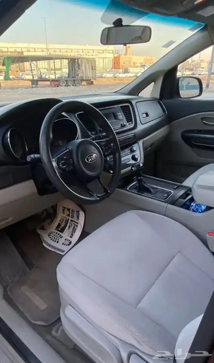 فان كيا كرنفال 2016 للبيع المستعجل 4