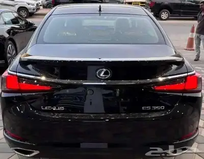 لكزس ES 350 CC موديل 2025 index