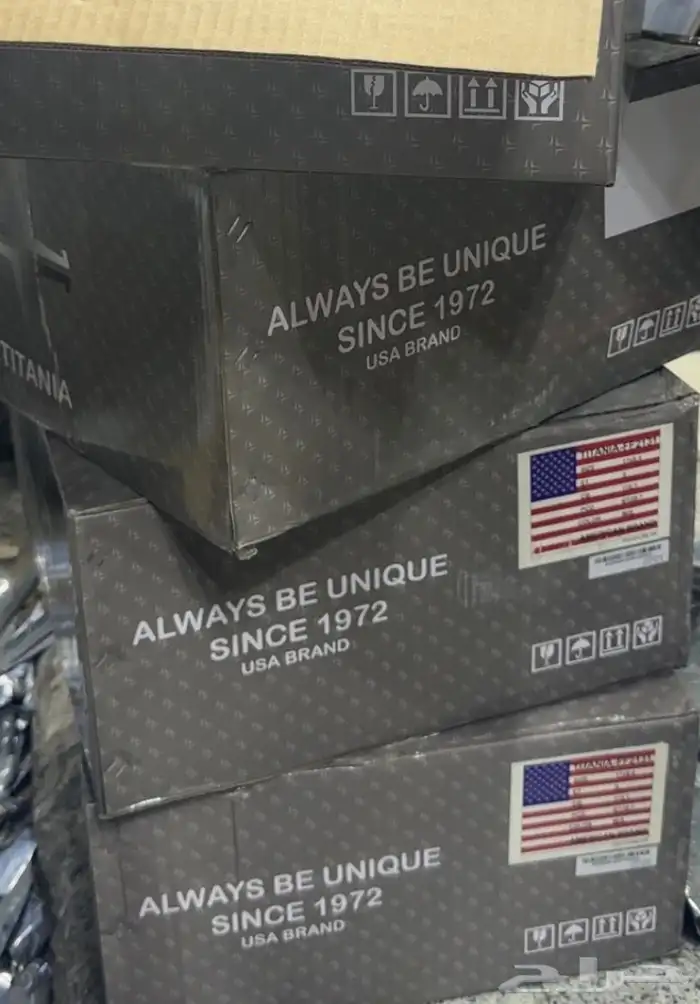 جنوط تيتانيا جمس مقاس 17 ( جديد ) 8