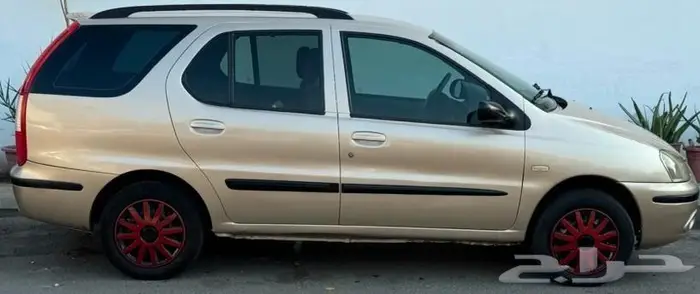 سيارة للبيع 7500 ريال موديل 2009 0