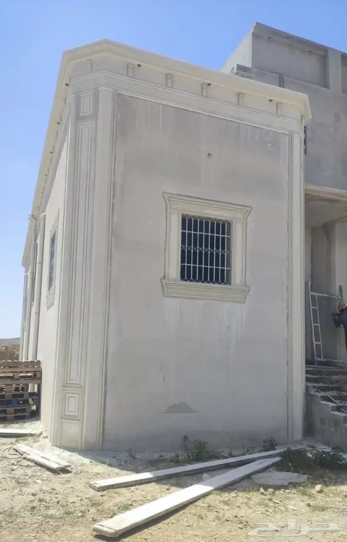 ديكورات اسمنتيه 5