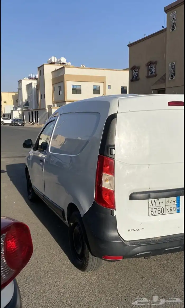 للبيع رينو دواكر 2020 1