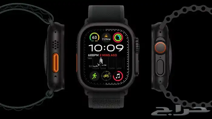 ساعة ابل واتش الترا 3 الاصدار الجديد 1
