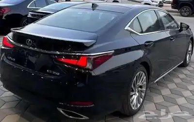 لكزس ES 350 CC موديل 2025 index