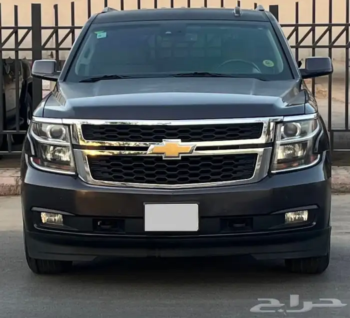 شيفروليه تاهو 2015 ( بدون دبل ) 0