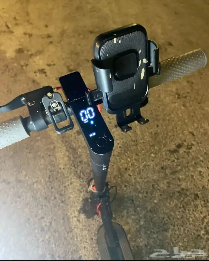 سكوتر كهربائي 2