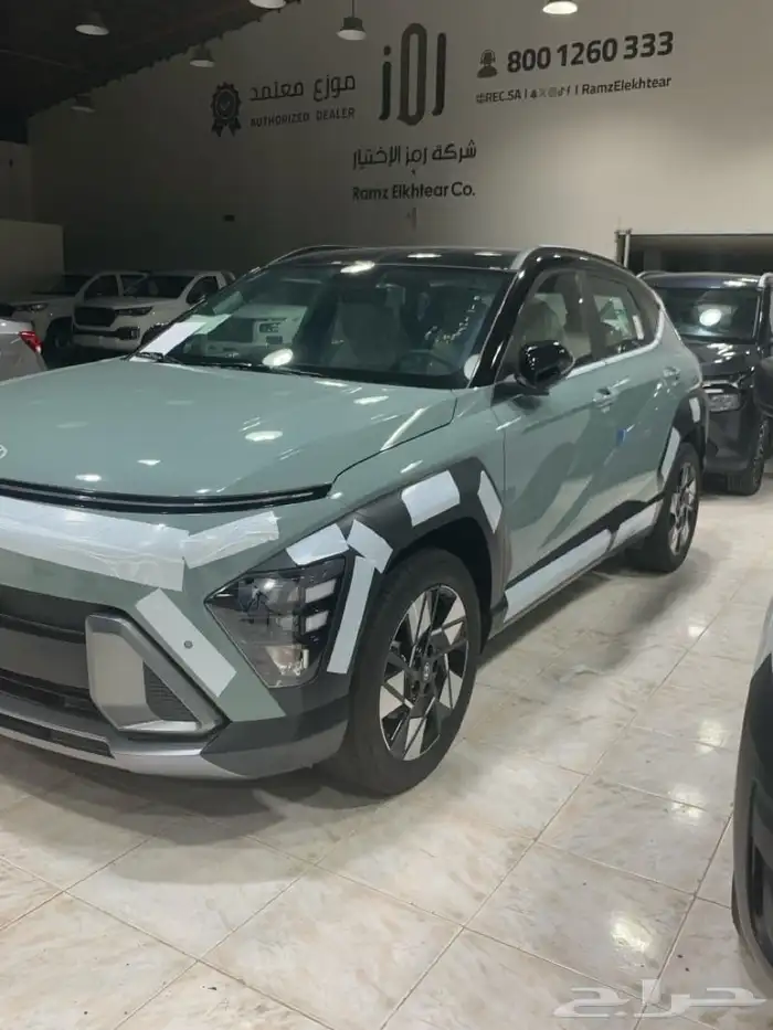 هونداي كونا كمفورت 2025 1