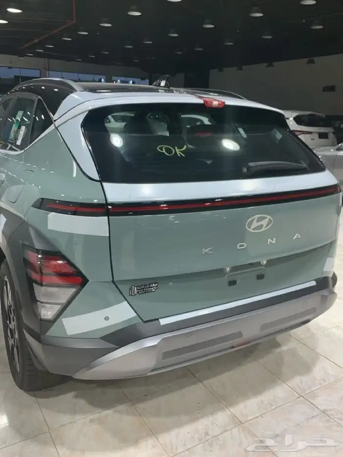 هونداي كونا كمفورت 2025 3