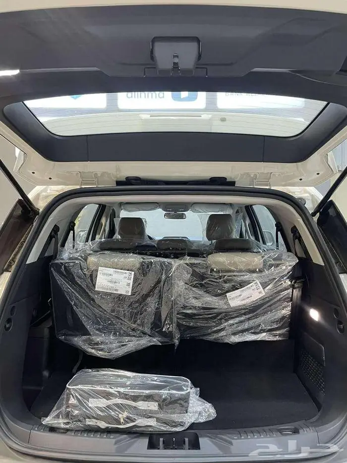 فورد ايفرست ستاندر 2025 اقساط 4