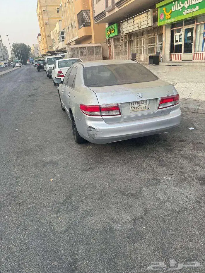 هوندا اكورد 2003 للبيع 1