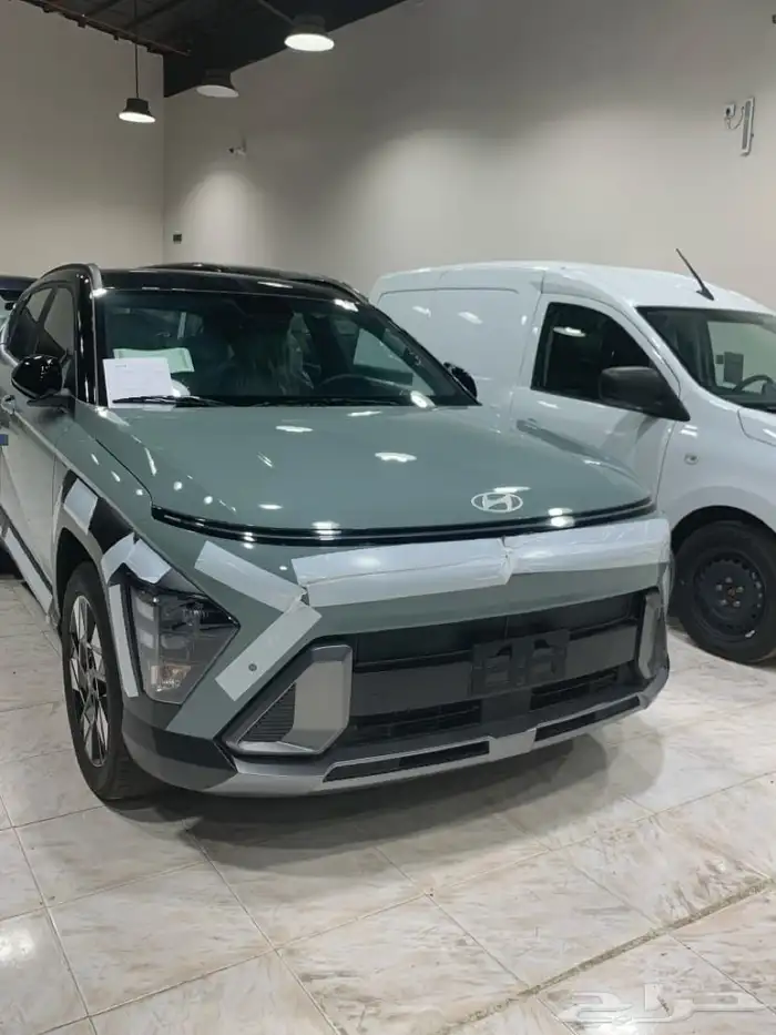 هونداي كونا كمفورت 2025 0