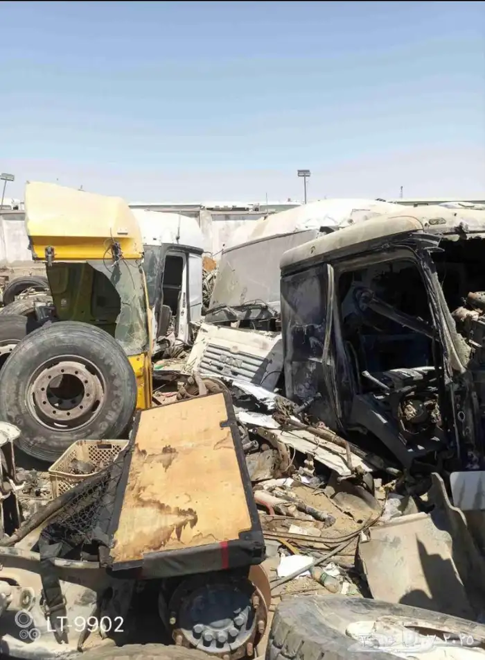 شرإى جميع نواع السيارات التشليح والمسقط 3