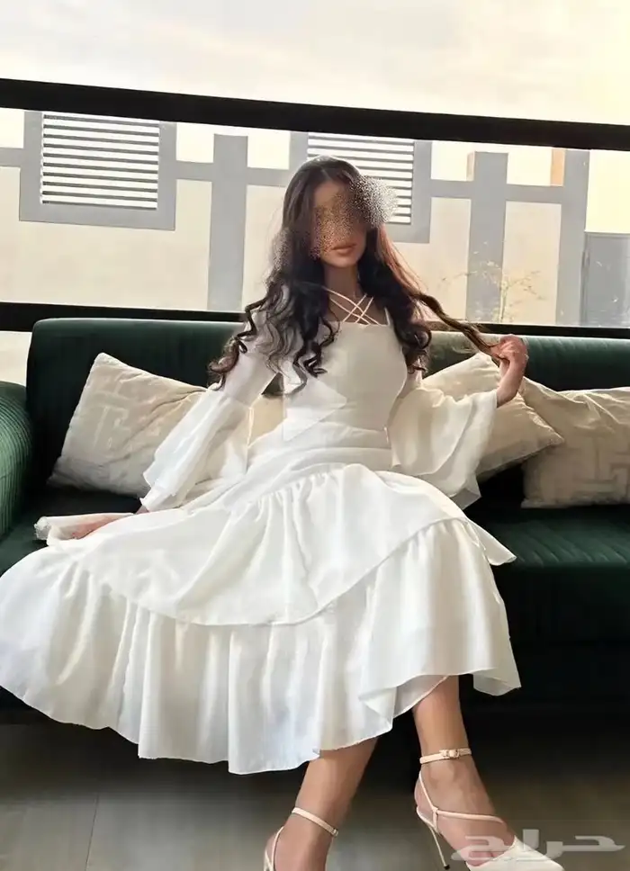 فساتين للبيع بالاسعار الي تناسبكم لم يتم لبسهم الا مرا وحده 1