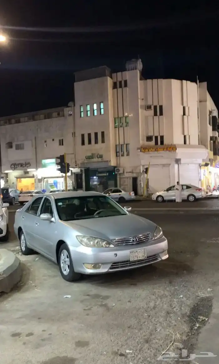 يبغا لي كامري من 2003 إلى 2006 اقساط 0