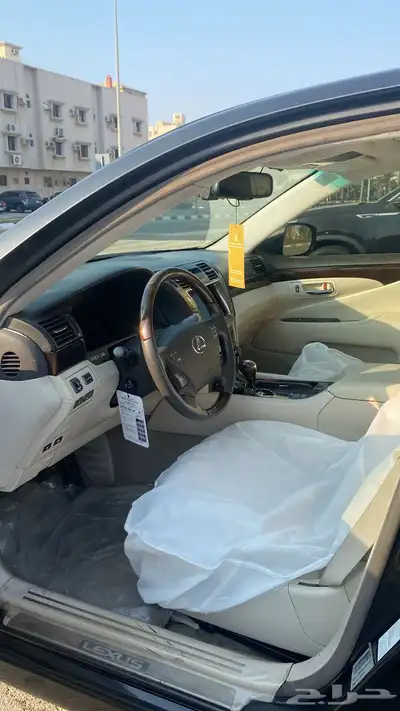 لكزس 460L vib index