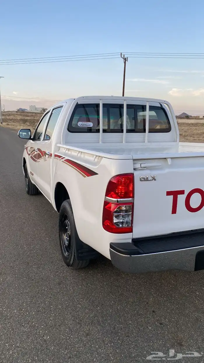 هايلكس 2015 غمارتين 5