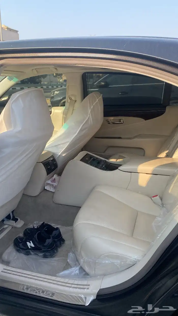 لكزس 460L vib 7