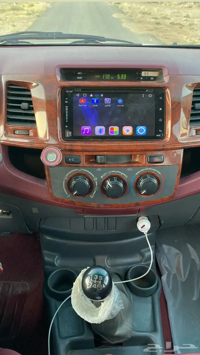 هايلكس 2015 غمارتين 11