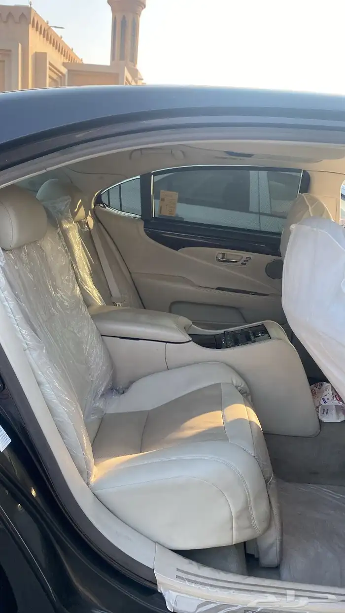 لكزس 460L vib 10