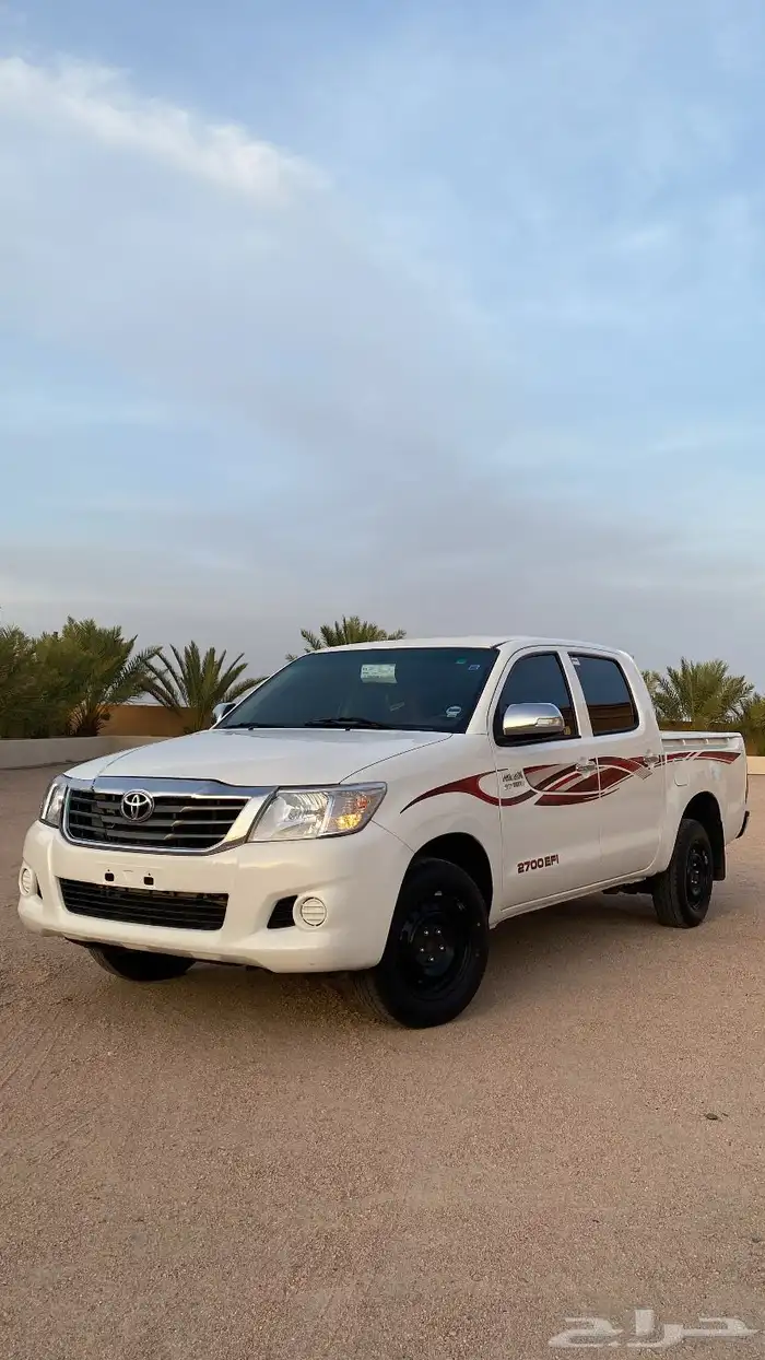 هايلكس 2015 غمارتين 3