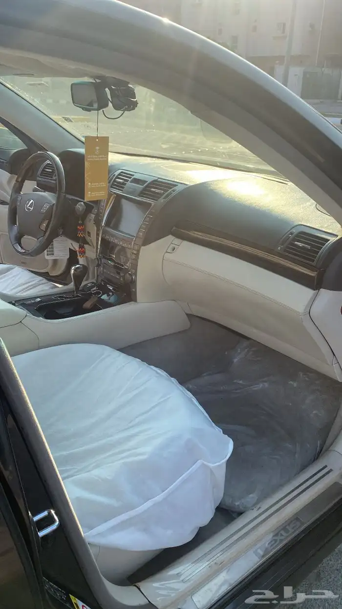 لكزس 460L vib 13