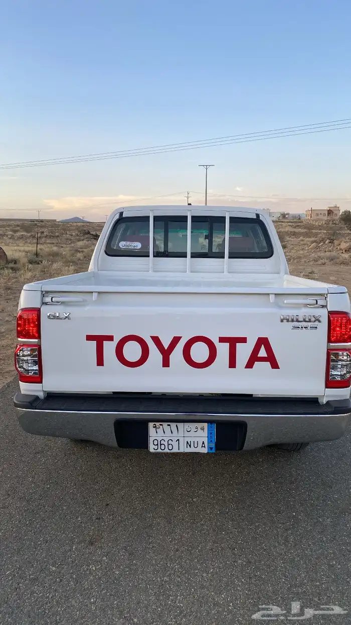 هايلكس 2015 غمارتين 6