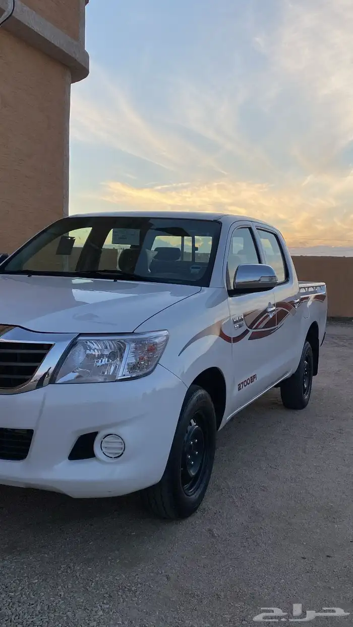 هايلكس 2015 غمارتين 4