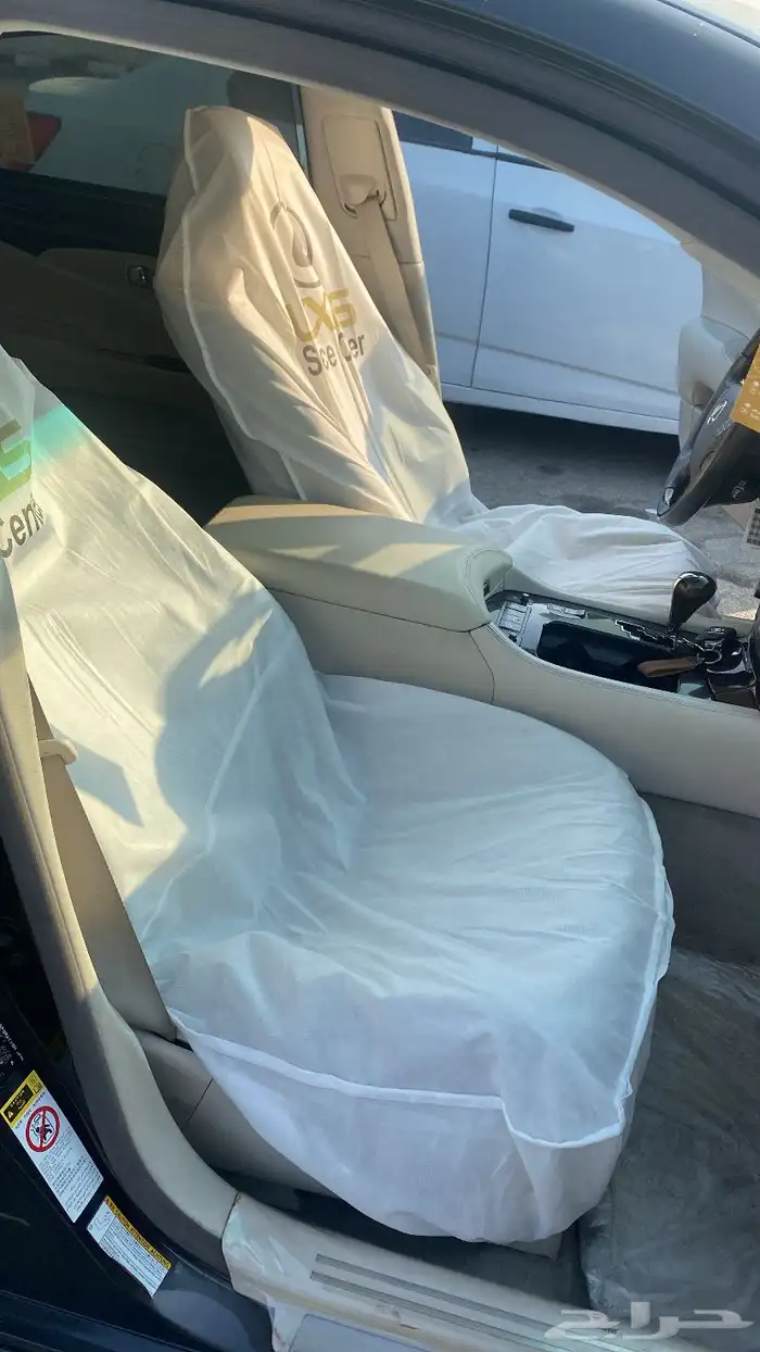 لكزس 460L vib 12