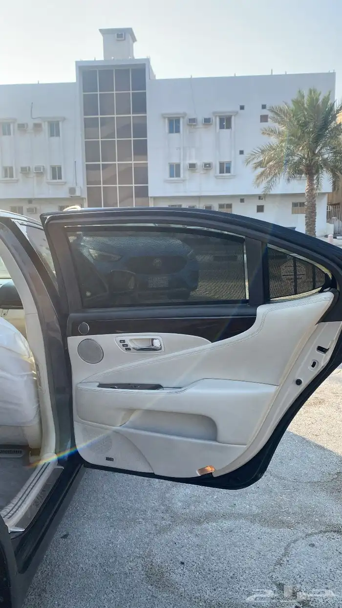 لكزس 460L vib 11