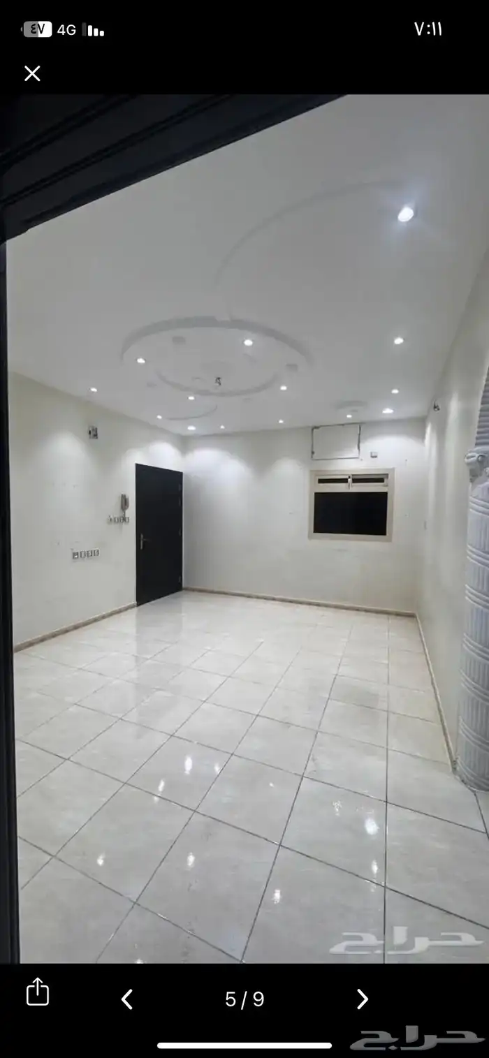 شقة فاخرة للايجار بالحلقة الشرقية بالطائف 3