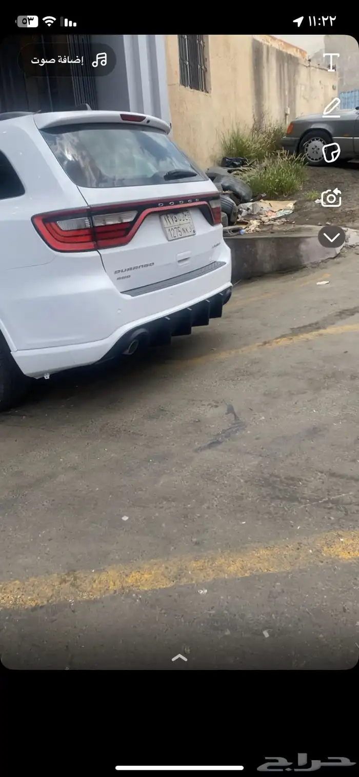 دورانجو 2015 لميتيد فل فتحة دبل قير 8سرعات نظام تشغيل 4سلند 2