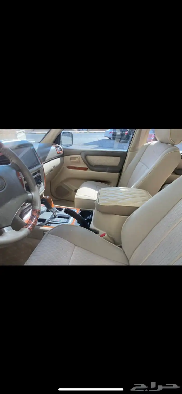 لاند كروزر 2004 1