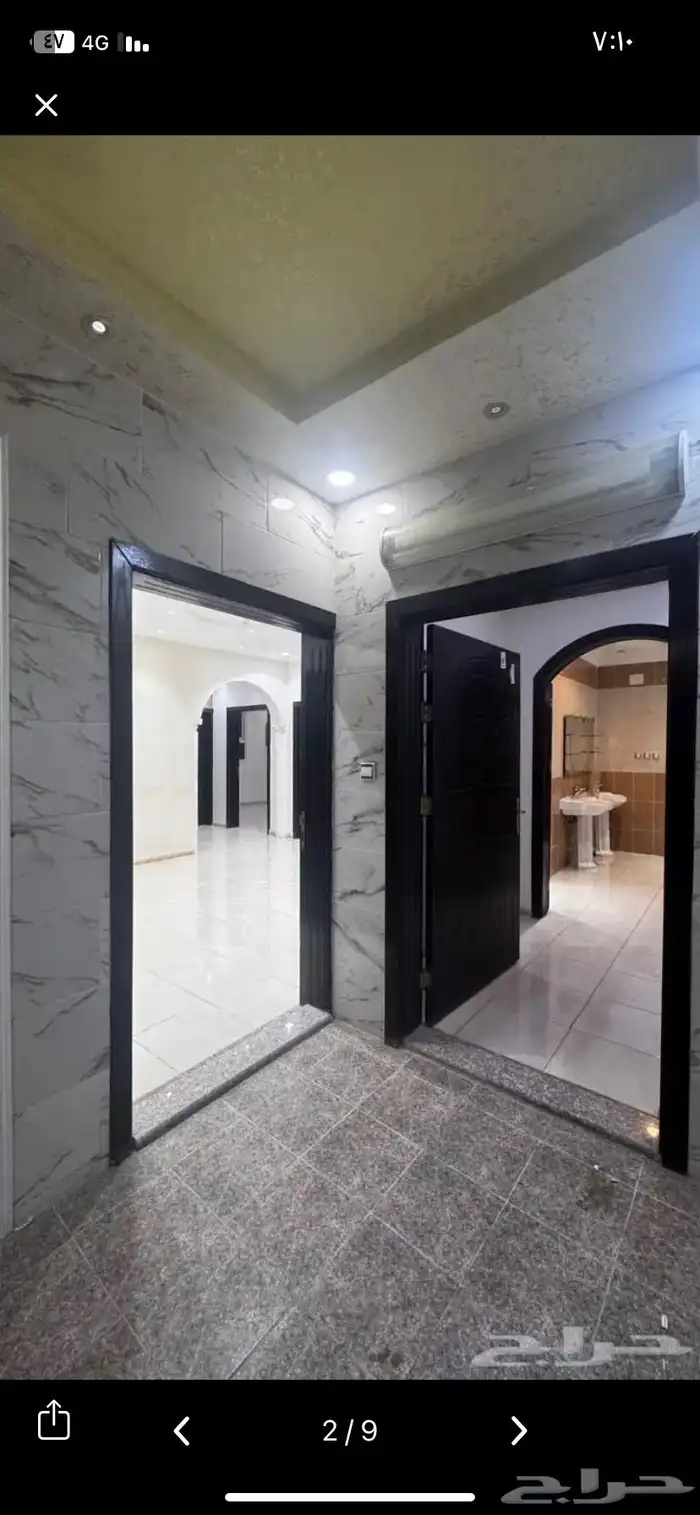 شقة فاخرة للايجار بالحلقة الشرقية بالطائف 7