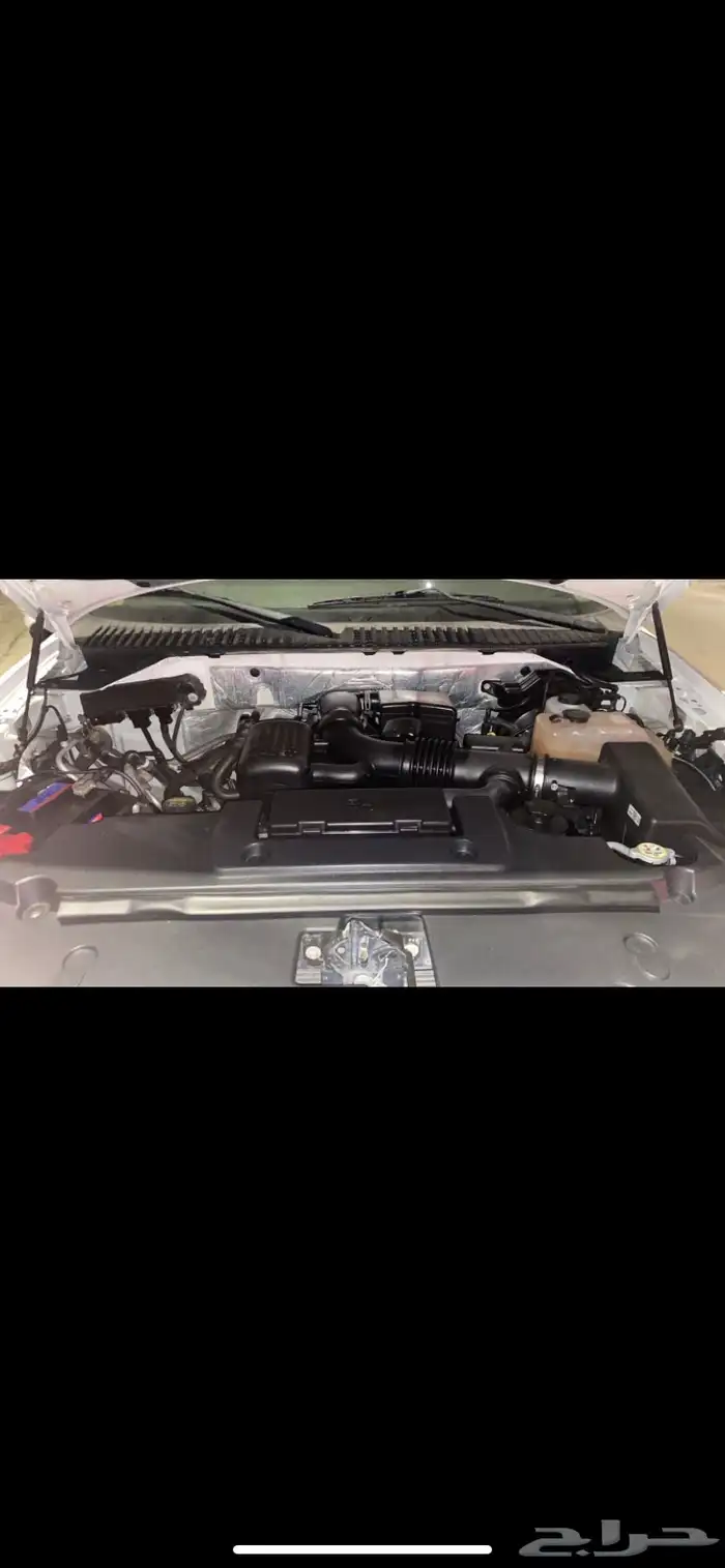 للبيع فورد اكسبدشن موديل 2012 دبل 3