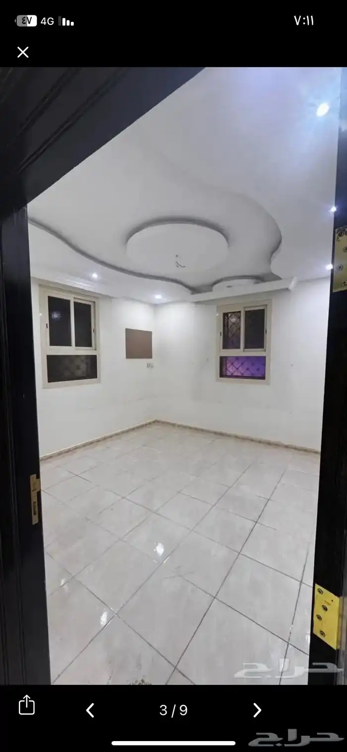 شقة فاخرة للايجار بالحلقة الشرقية بالطائف 4