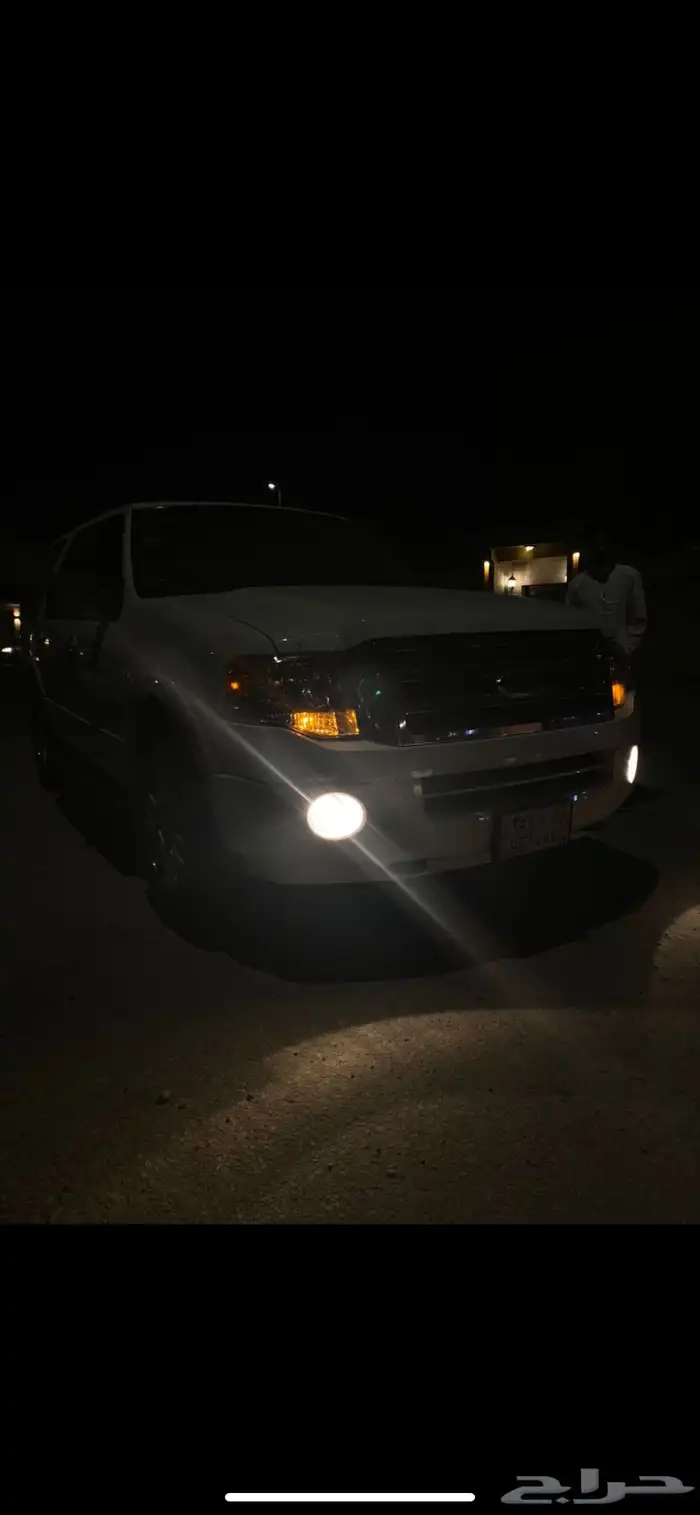 للبيع فورد اكسبدشن موديل 2012 دبل 4