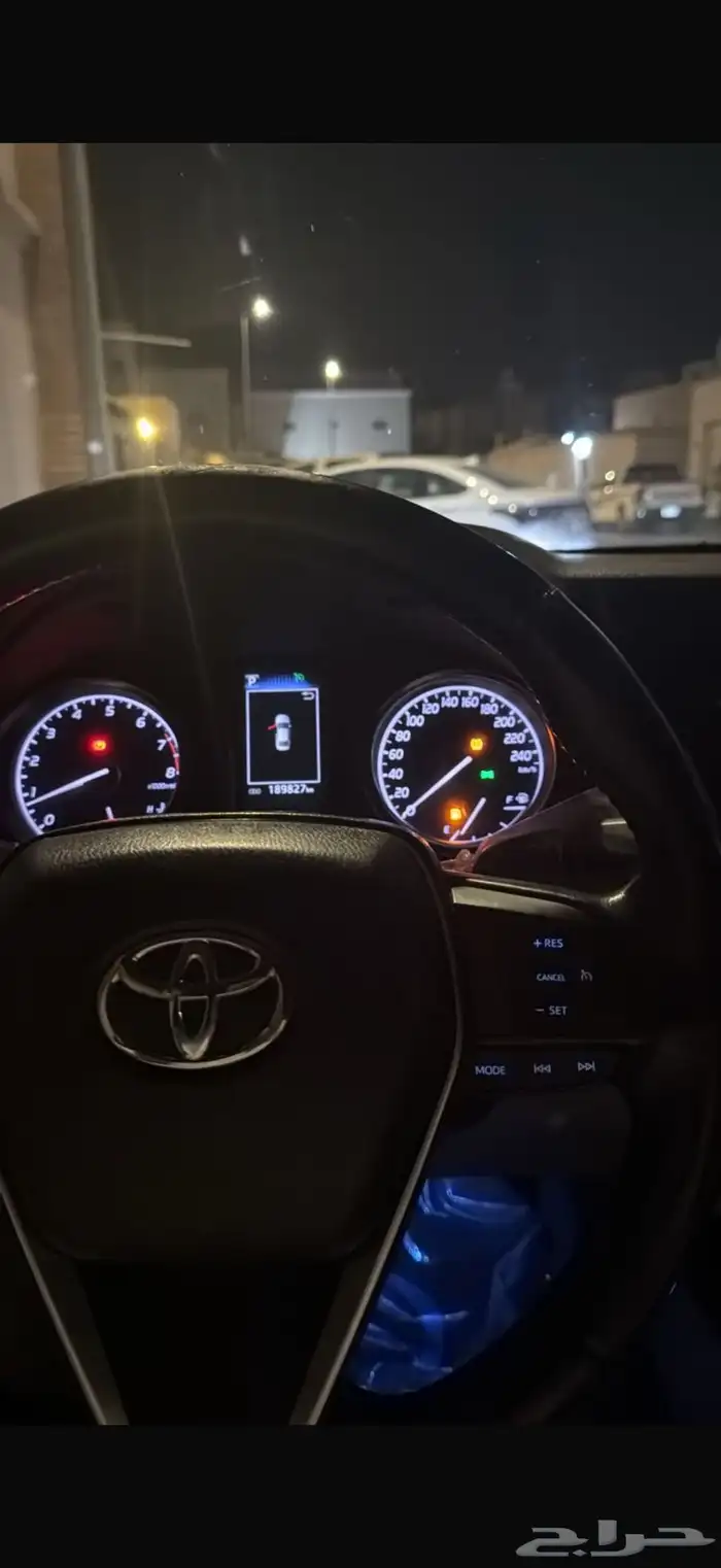 كامري 2023فل كامل 8