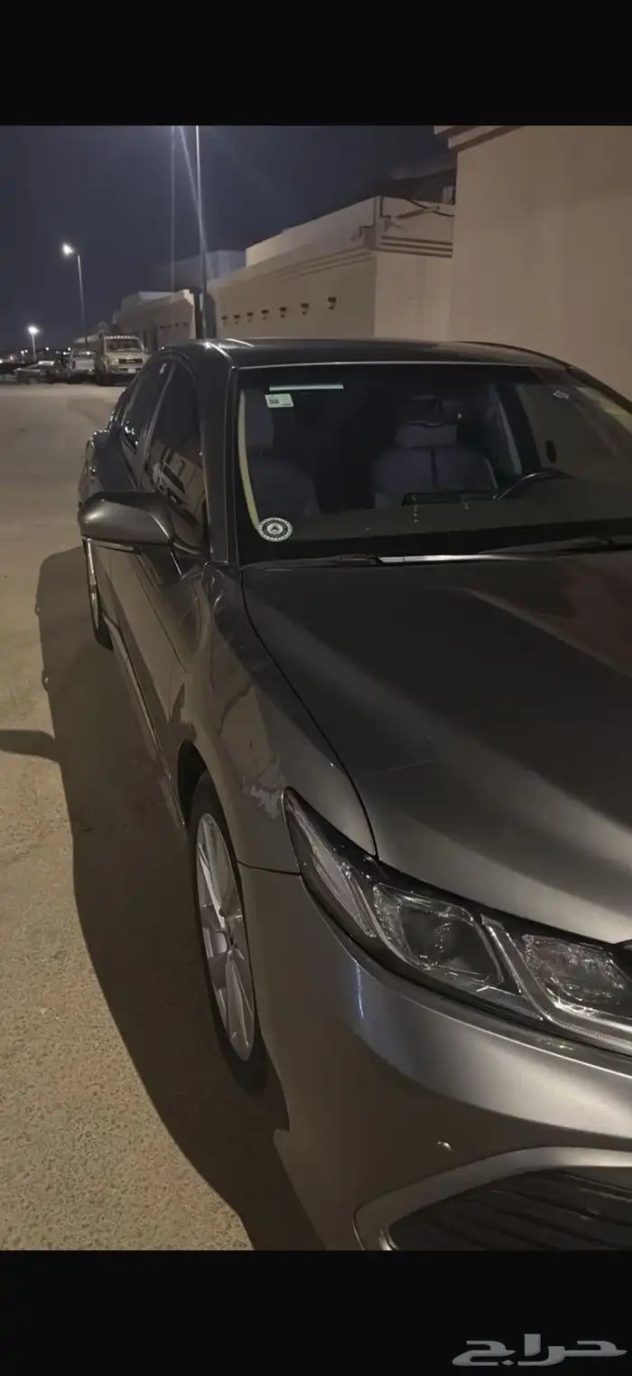 كامري 2023فل كامل 7