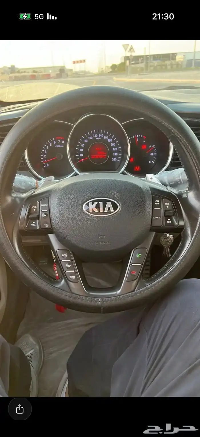 للبيع اوبتيما 2013 4