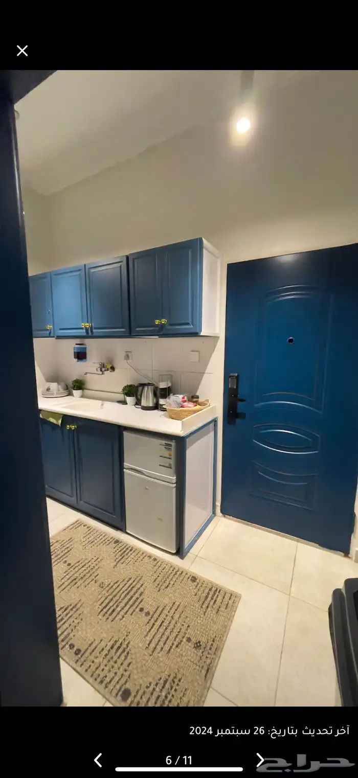 شقه سينمائيه للايجار اليومي والاسبوعي في جيزان 2