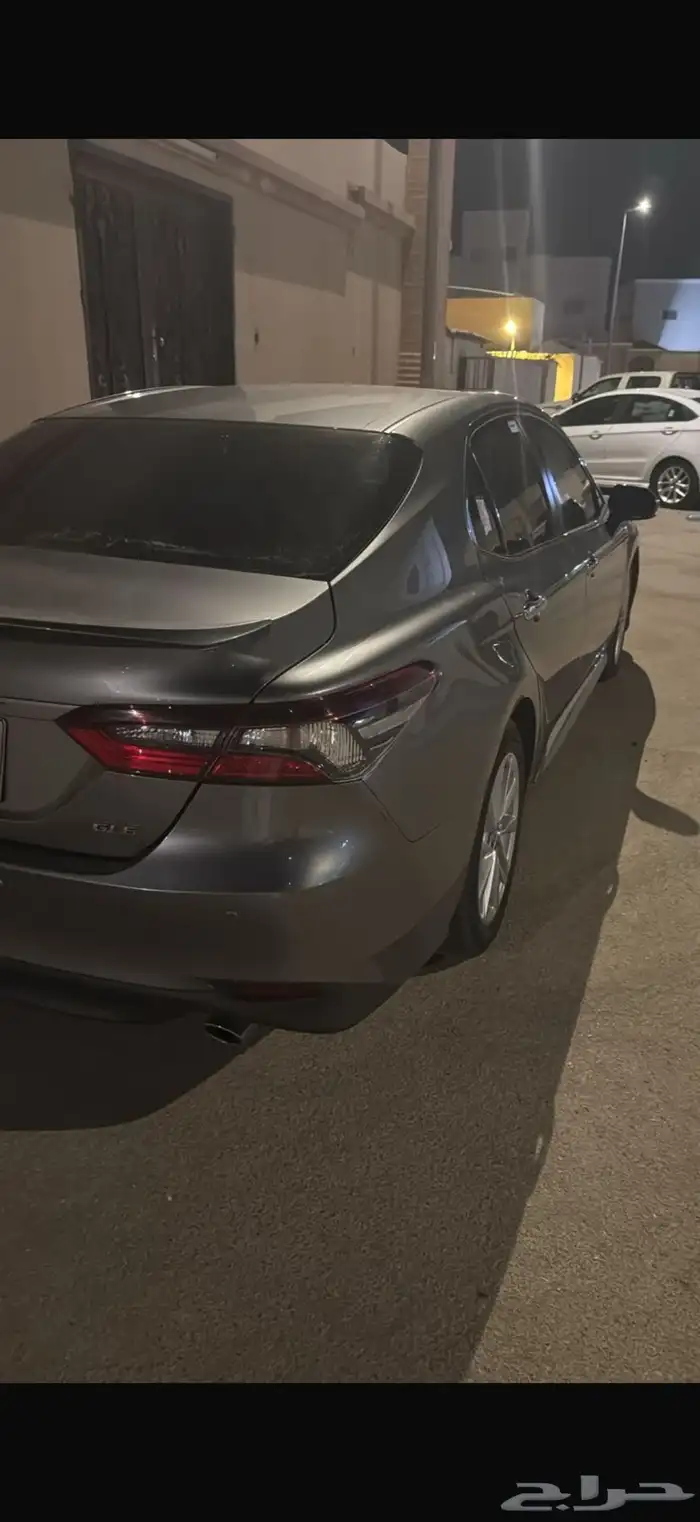 كامري 2023فل كامل 6