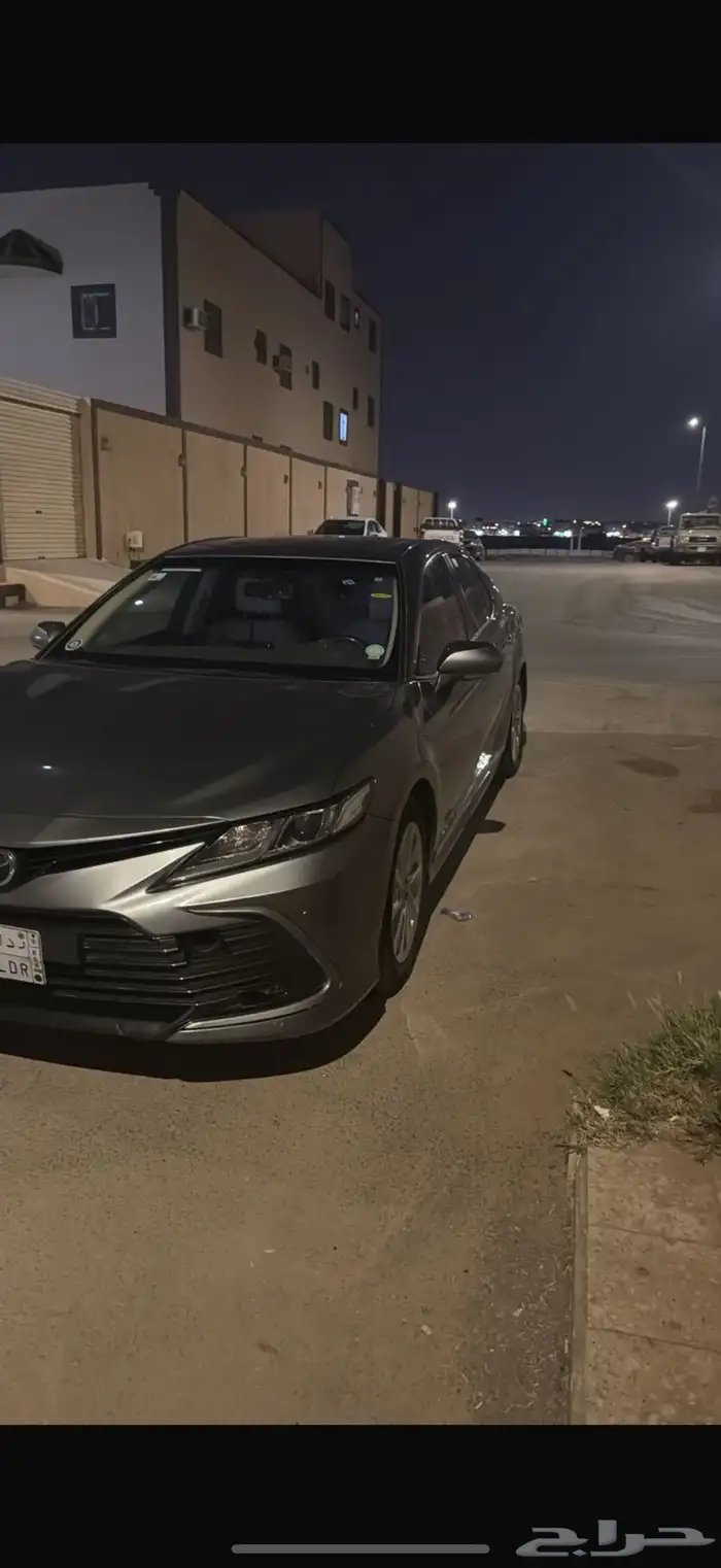 كامري 2023فل كامل 3