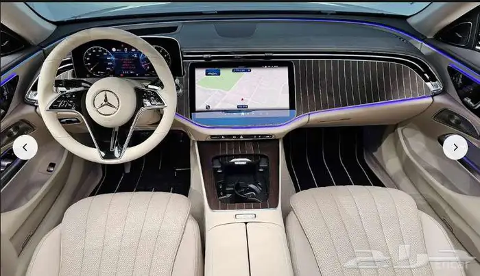 مرسيدس E300 2025 معرض الميموني للاستيراد من كوريا 4
