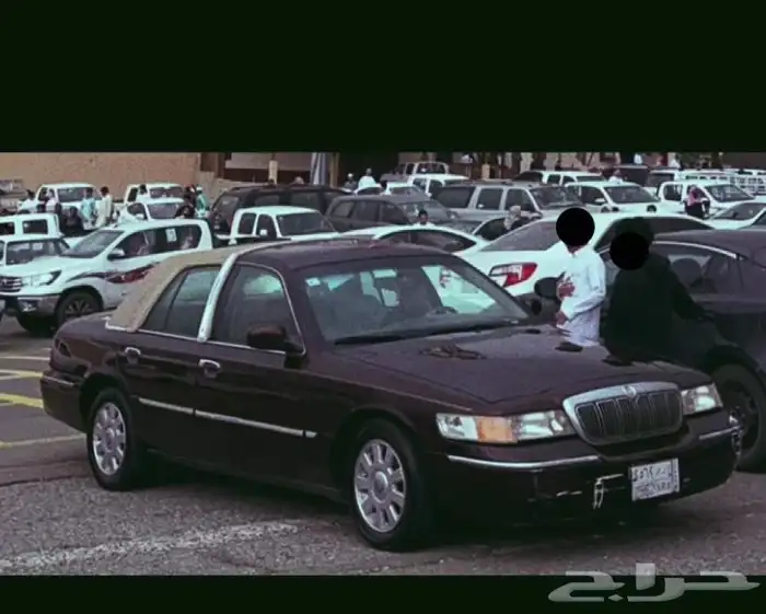 فورد ماركيز 2001 11