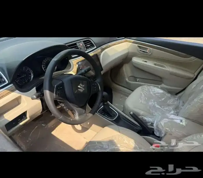 سوزوكي سياز فل كامل 2025 باسعار تناسب الجميع 10